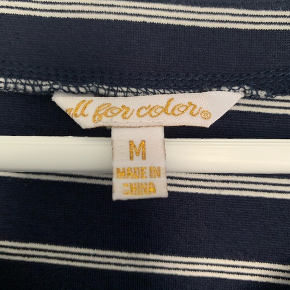 All For Color Dress - Picture 4 of 5